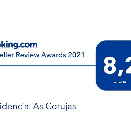 הוילה בואיקוקנגה Residencial As Corujas מראה חיצוני תמונה