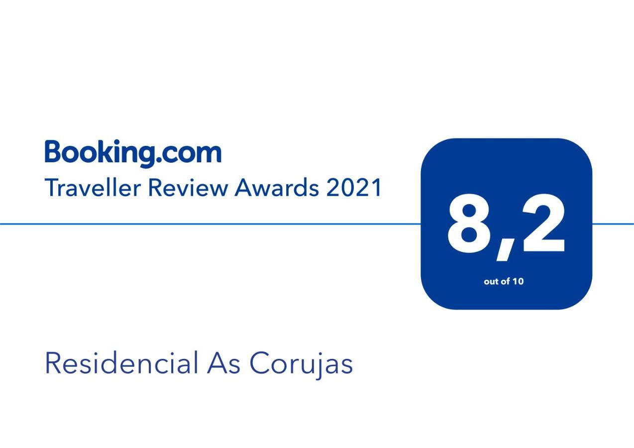 הוילה בואיקוקנגה Residencial As Corujas מראה חיצוני תמונה